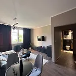 Mocha Mazury Apartment