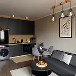 شقة Mocha Mazury *