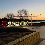 Mocha Mazury Апартаменты Щитно