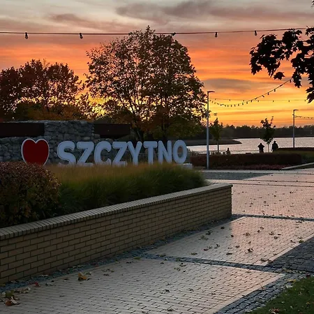 Apartment Mocha Mazury Szczytno (Warmian-Masurian)