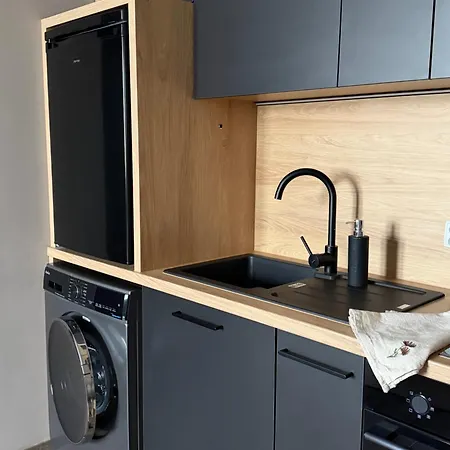 Daire Mocha Mazury *