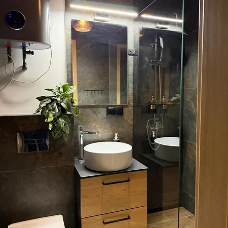 Апартаменты Mocha Mazury *