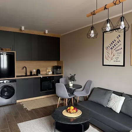 Daire Mocha Mazury *