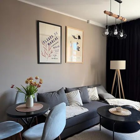 Mocha Mazury Apartamento