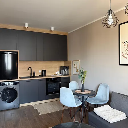 Mocha Mazury Apartamento Szczytno (Warmian-Masurian)