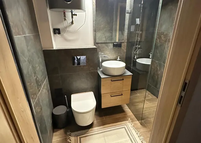 Mocha Mazury Апартаменты *