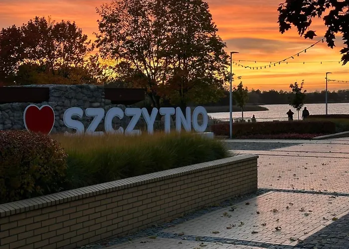 Apartment Mocha Mazury Szczytno (Warmian-Masurian)