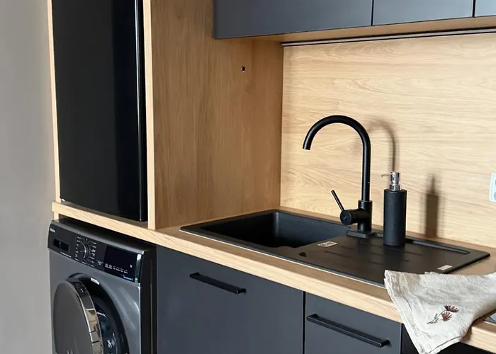 Apartment Mocha Mazury *