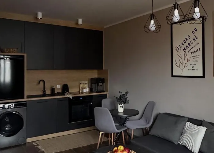 Апартаменты Mocha Mazury