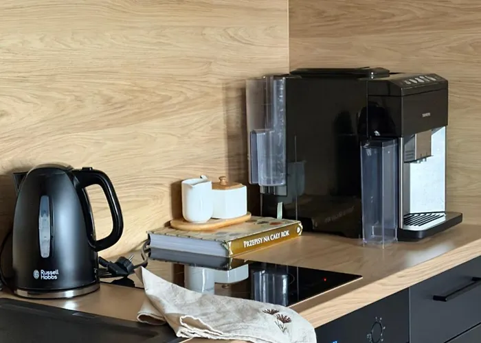 Апартаменты Mocha Mazury