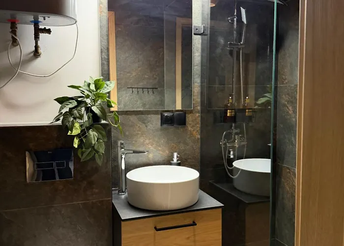 Апартаменты Mocha Mazury *