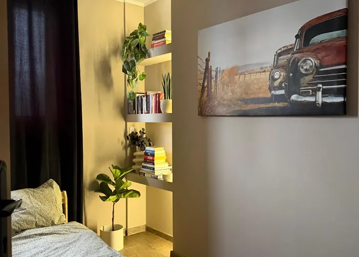 Mocha Mazury Apartment