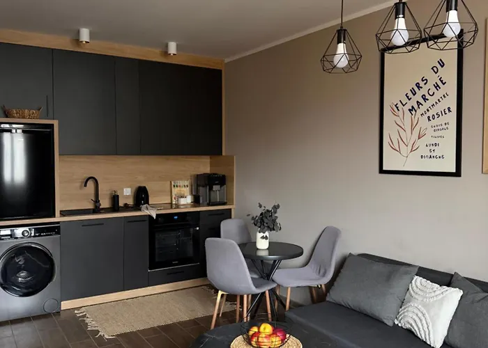 Apartment Mocha Mazury *