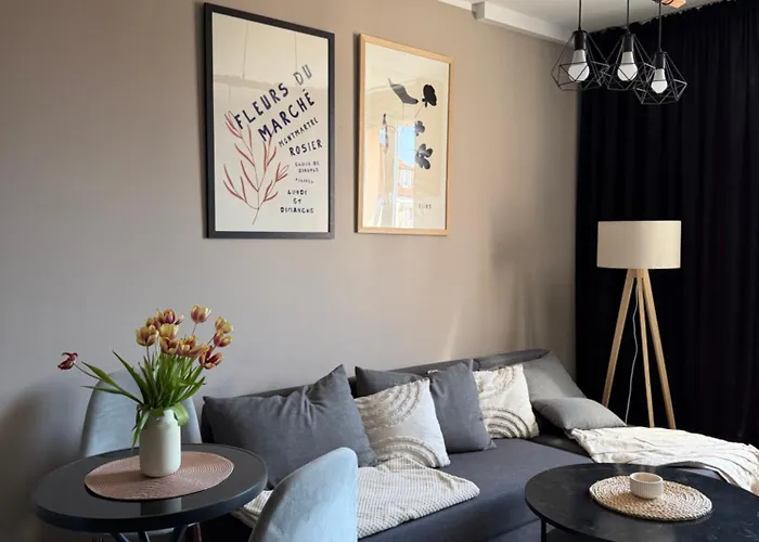 Mocha Mazury Apartamento