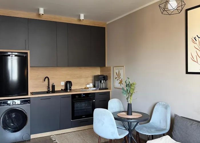 Mocha Mazury Apartamento Szczytno (Warmian-Masurian)