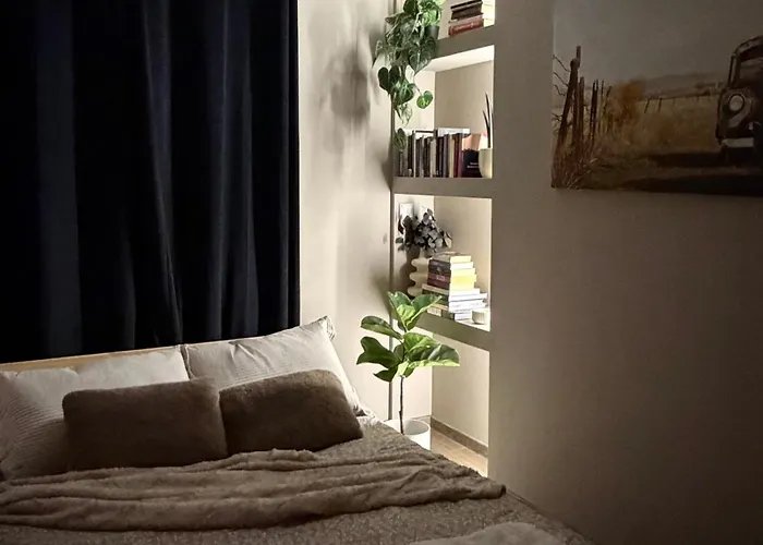 Mocha Mazury Апартаменты *